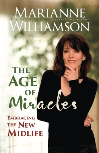 The Age Of Miracles: Embracing The New Midlife von Hay House UK